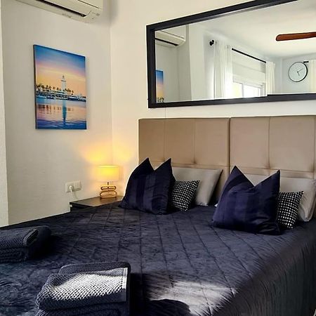 Estudio Mediterraneo Solarium Nerja Kültér fotó