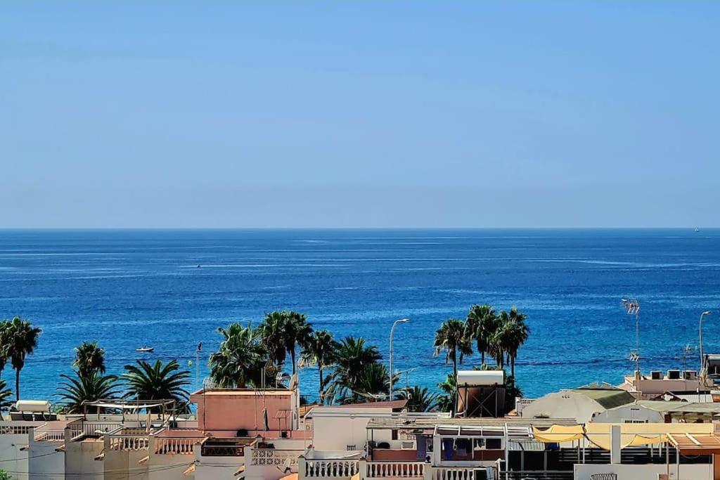 Estudio Mediterraneo Solarium Nerja Kültér fotó